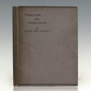 Patriotism and Christianity.