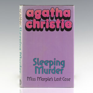 Sleeping Murder: Miss Marple's Last Case.