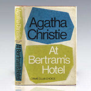At Bertram's Hotel.