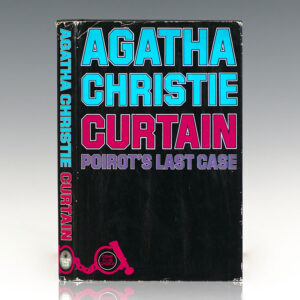 Curtain: Poirot's Last Case.