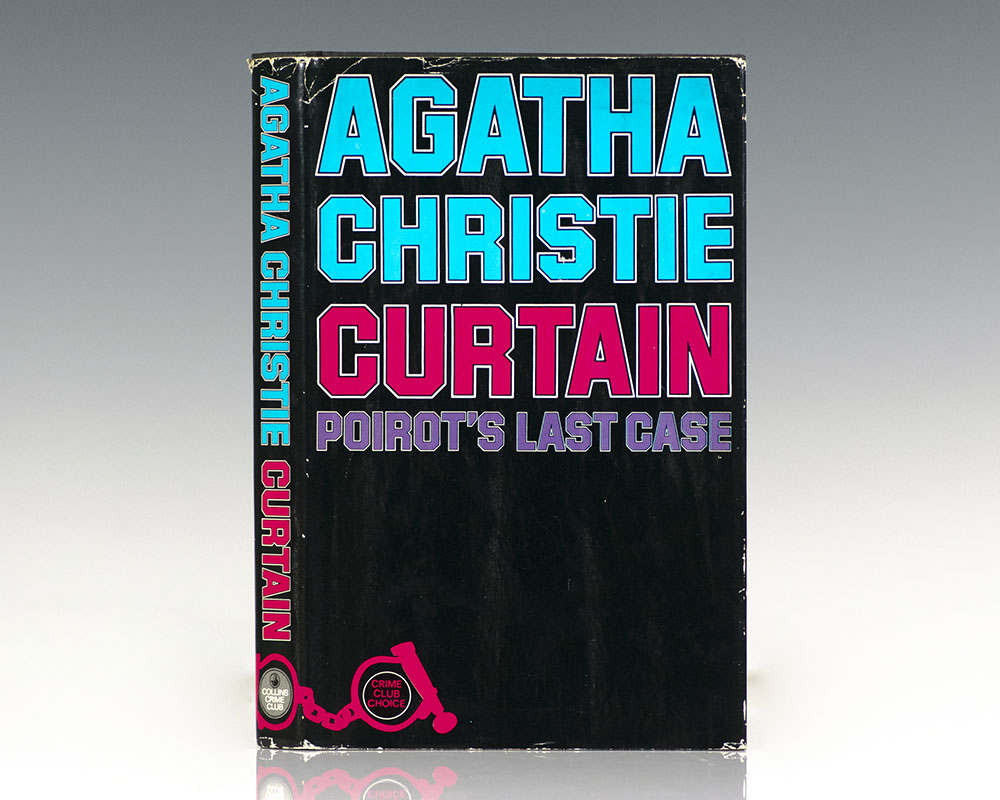 Curtain: Poirot's Last Case.