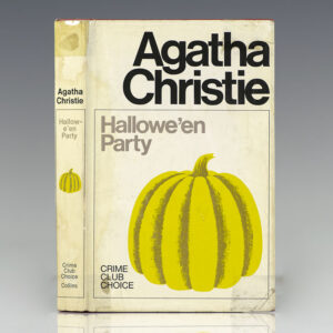 Hallowe'en Party.