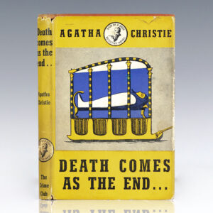 Death Comes as the End.