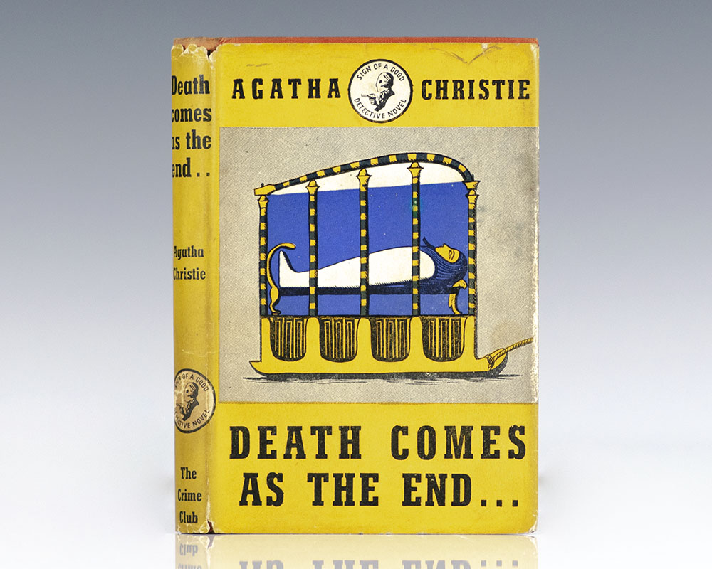 Death Comes as the End.