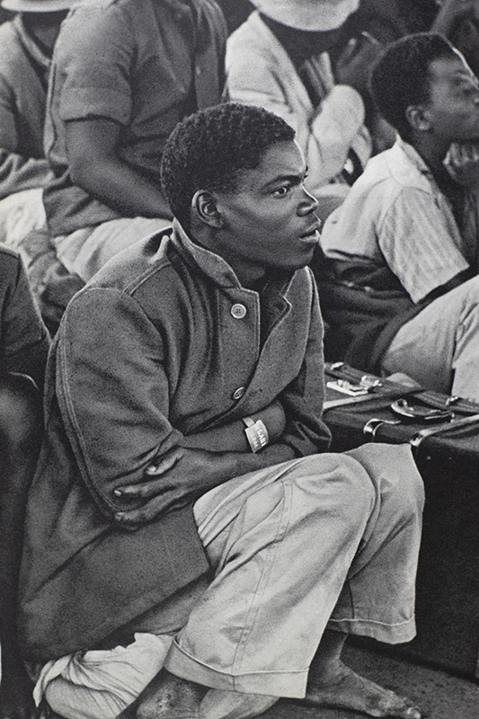 House of Bondage: A South African Black Man Exposes in His Own Pictures and Words the Bitter Life of His Homeland Today.