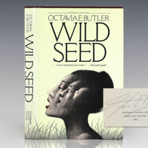 First edition of the fourth book in the Patternist series