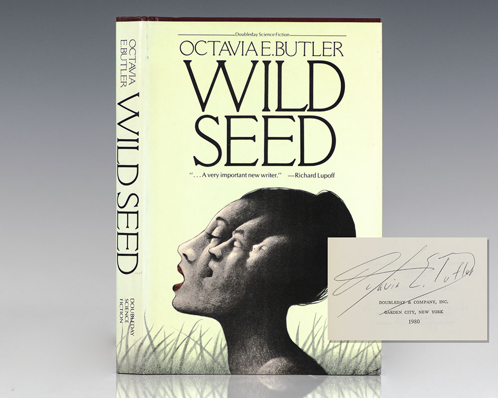 First edition of the fourth book in the Patternist series