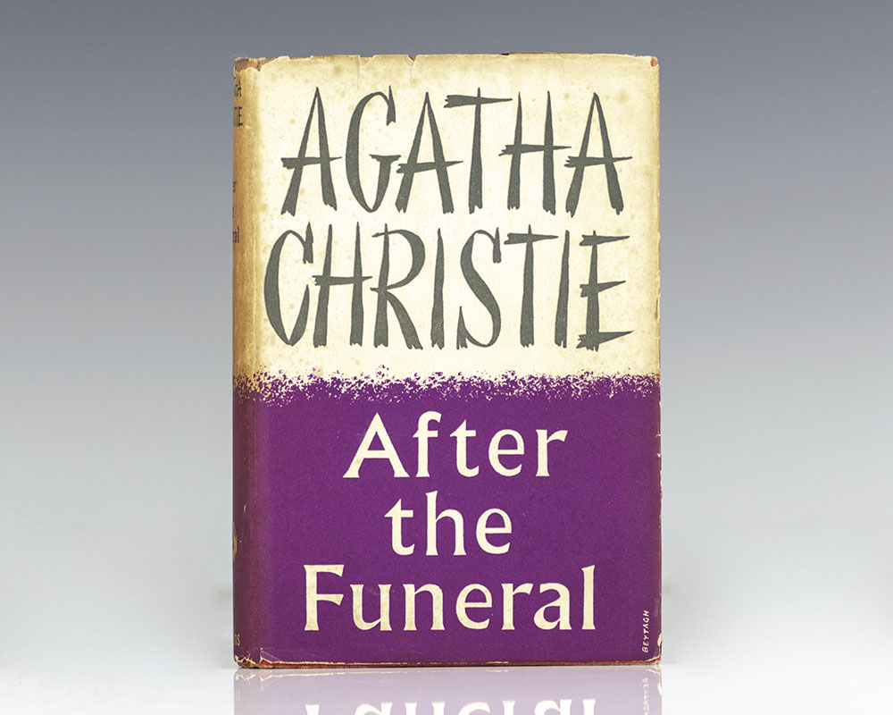 After the Funeral.