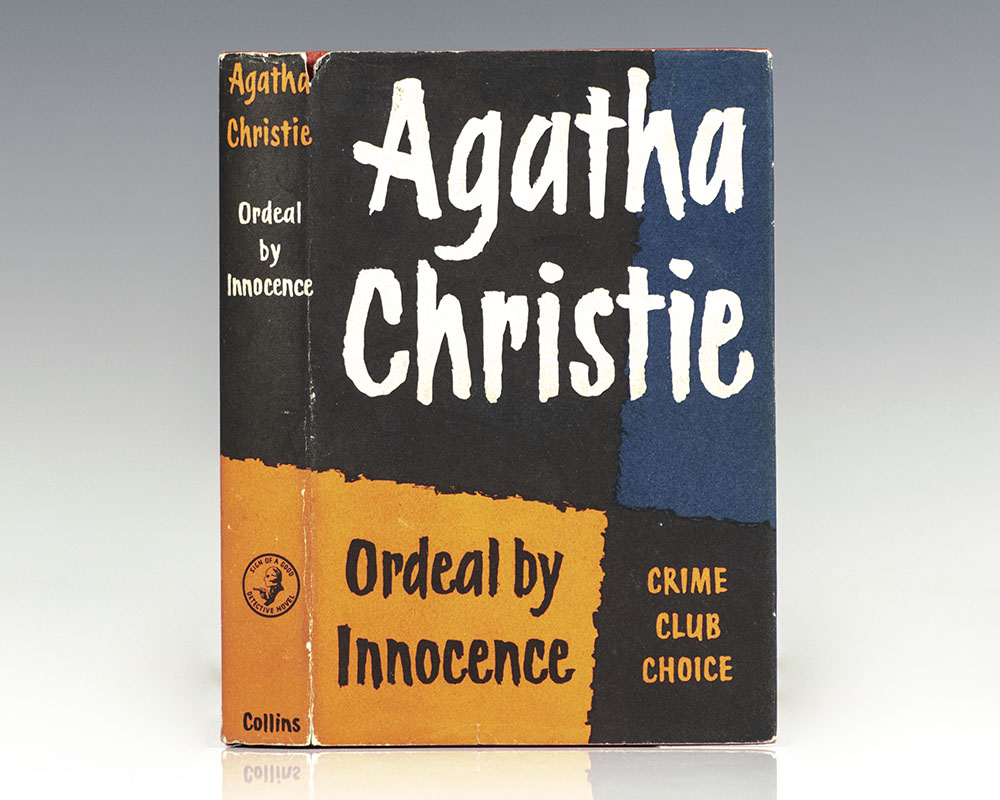 Ordeal By Innocence.