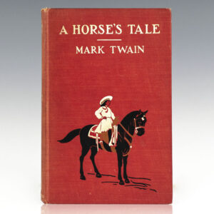 A Horse's Tale.