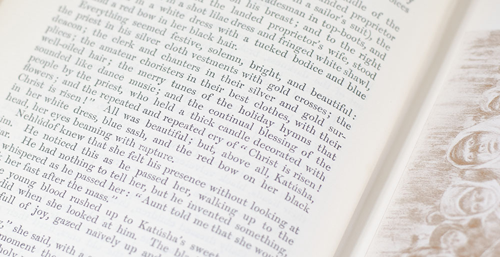 Resurrection: A Novel. - Image 4