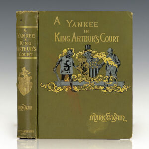 A Yankee in King Arthur's Court.