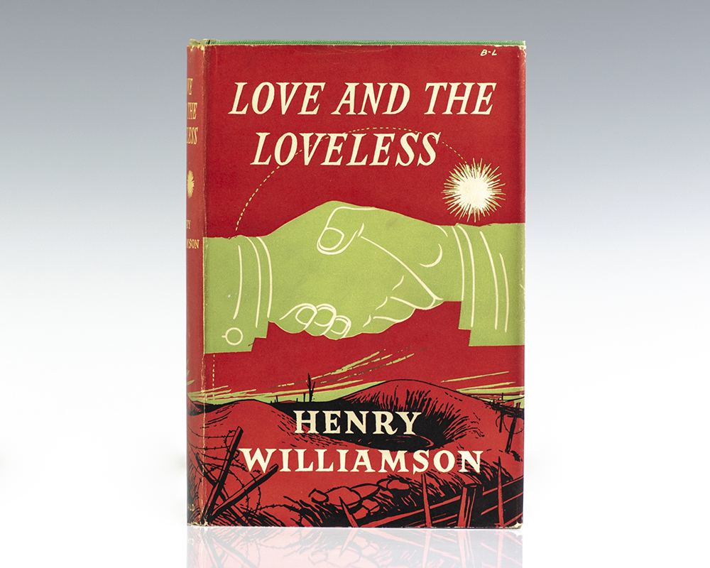 Love and the Loveless: A Soldier’s Tale.