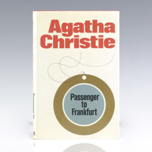 Passenger to Frankfurt: An Extravaganza.