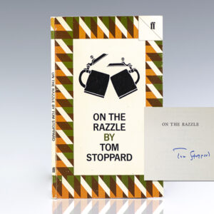 On the Razzle.