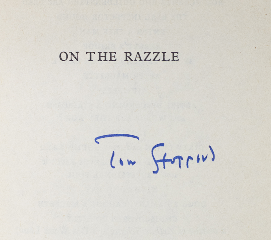 On the Razzle. - Image 2