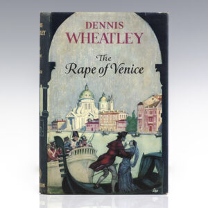The Rape of Venice.