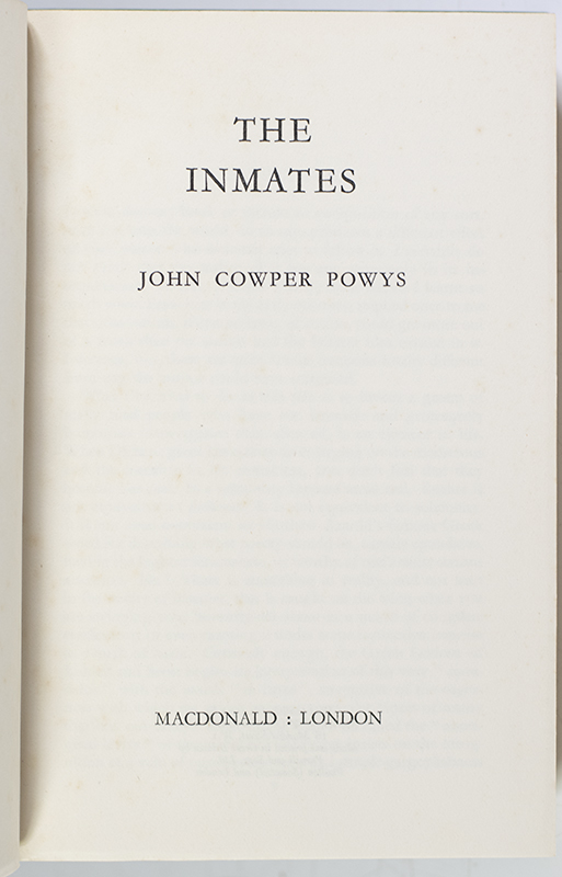 The Inmates. - Image 2