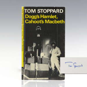 Dogg's Hamlet, Cahoot's Macbeth.