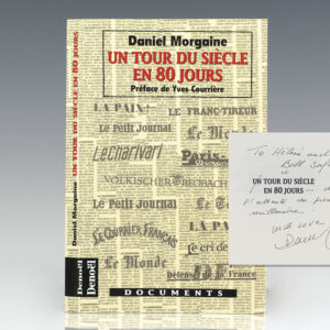 Un Tour Du Siecle en 80 Jours. [A Turn of the Century in 80 Days].
