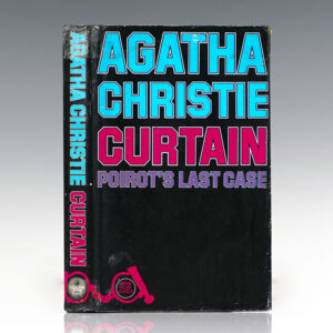 Curtain: Poirot's Last Case.