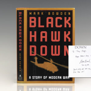Black Hawk Down: A Story of Modern War.