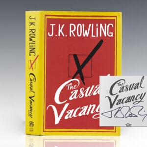 The Casual Vacancy.