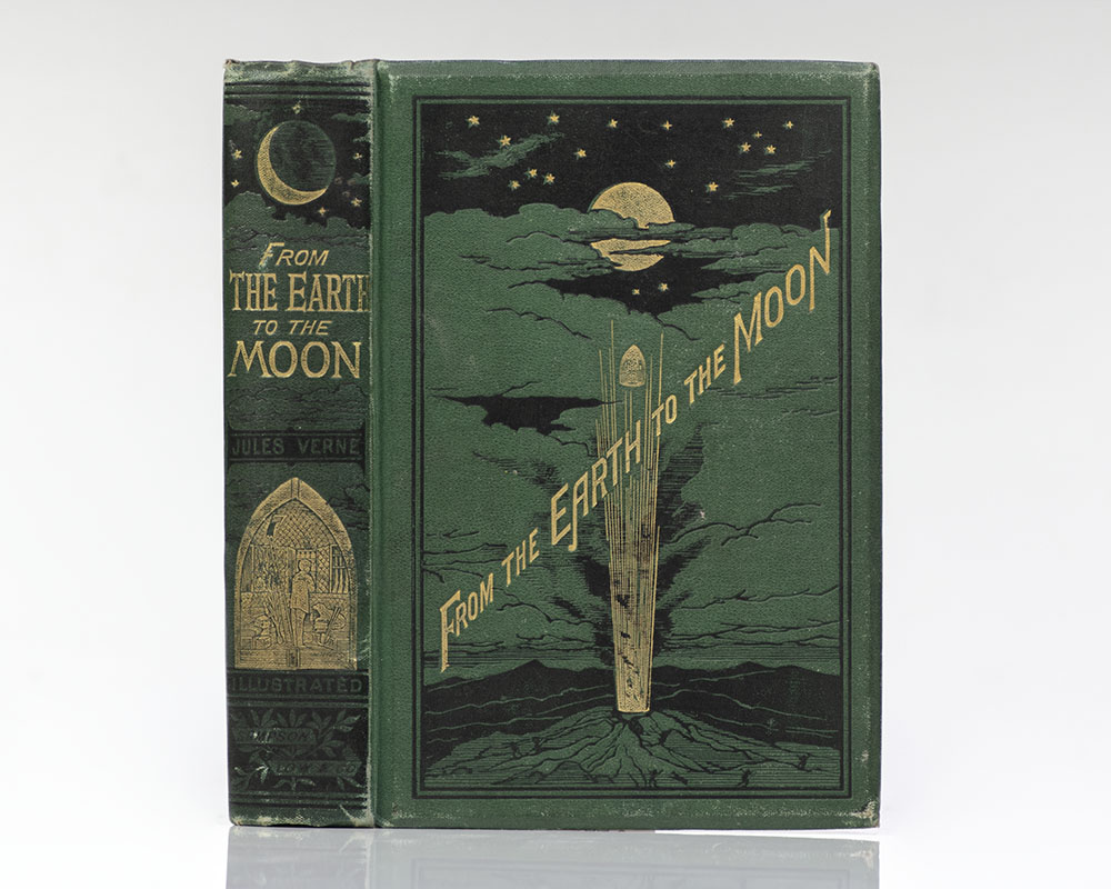 From the Earth to the Moon Direct in 97 Hours 20 Minutes: and a Trip Round It. - Image 2