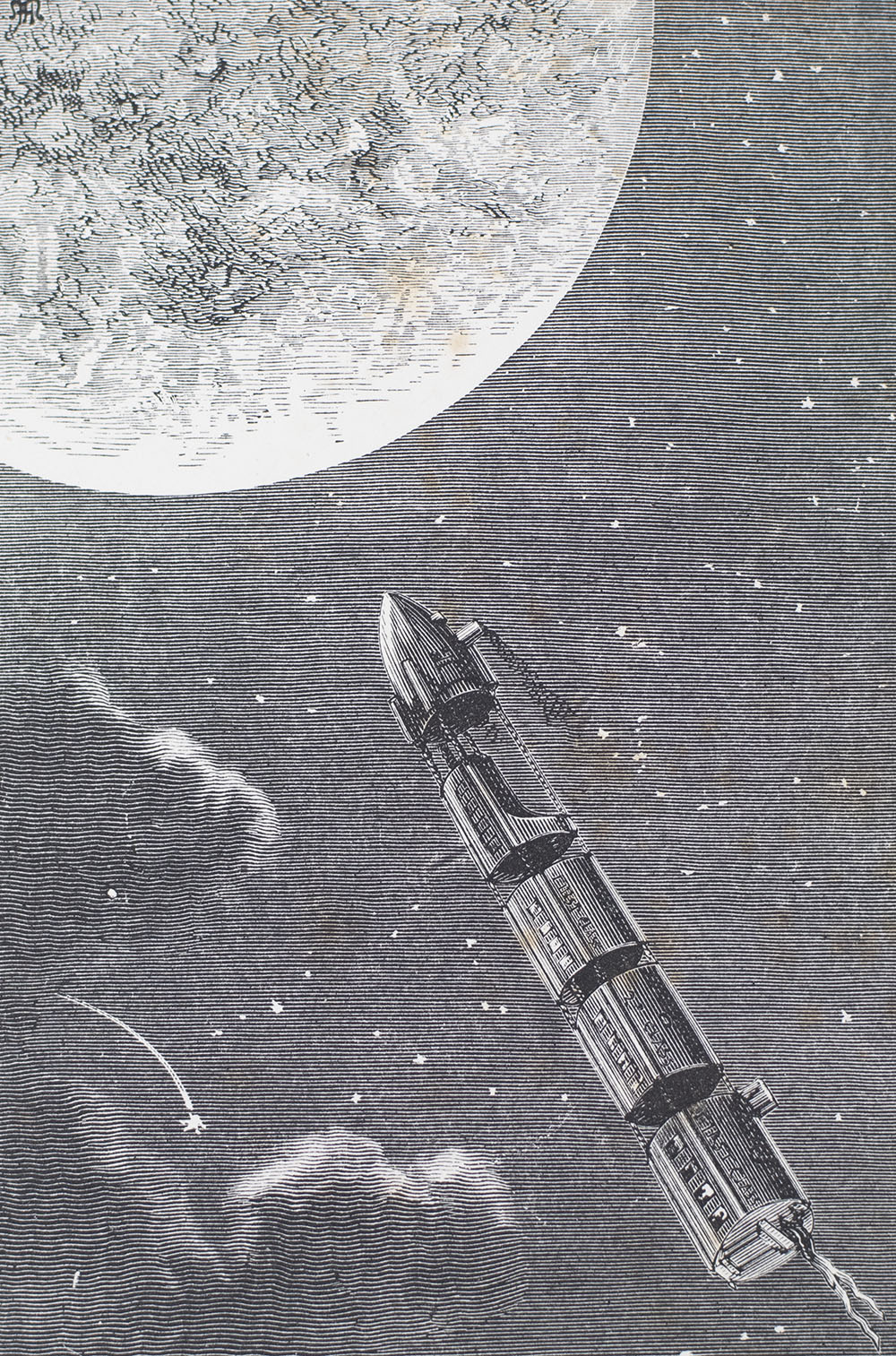 From the Earth to the Moon Direct in 97 Hours 20 Minutes: and a Trip Round It. - Image 3