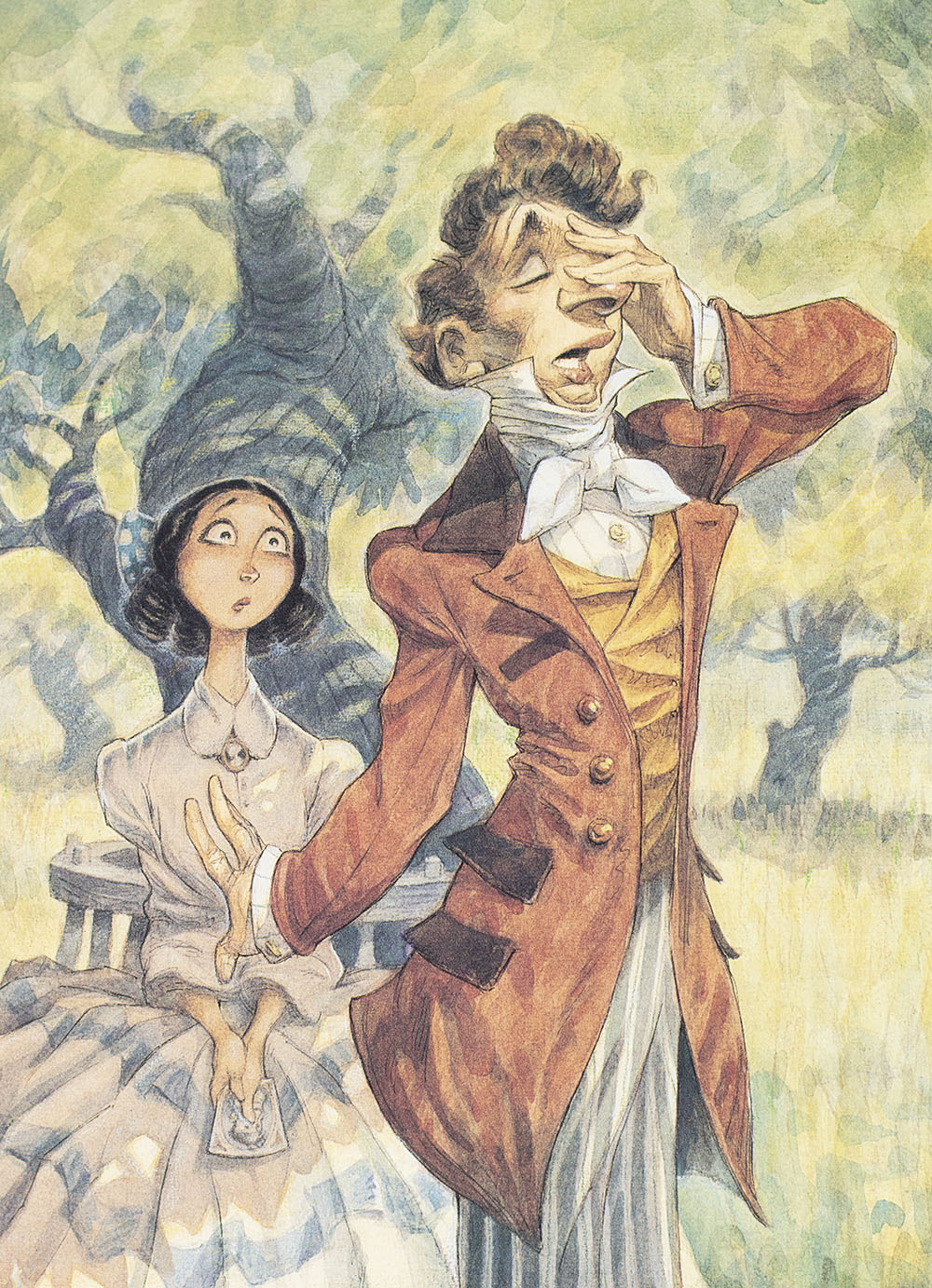 A Murder, A Mystery, and A Marriage. - Image 3