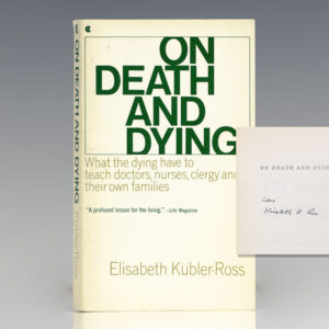 On Death and Dying.