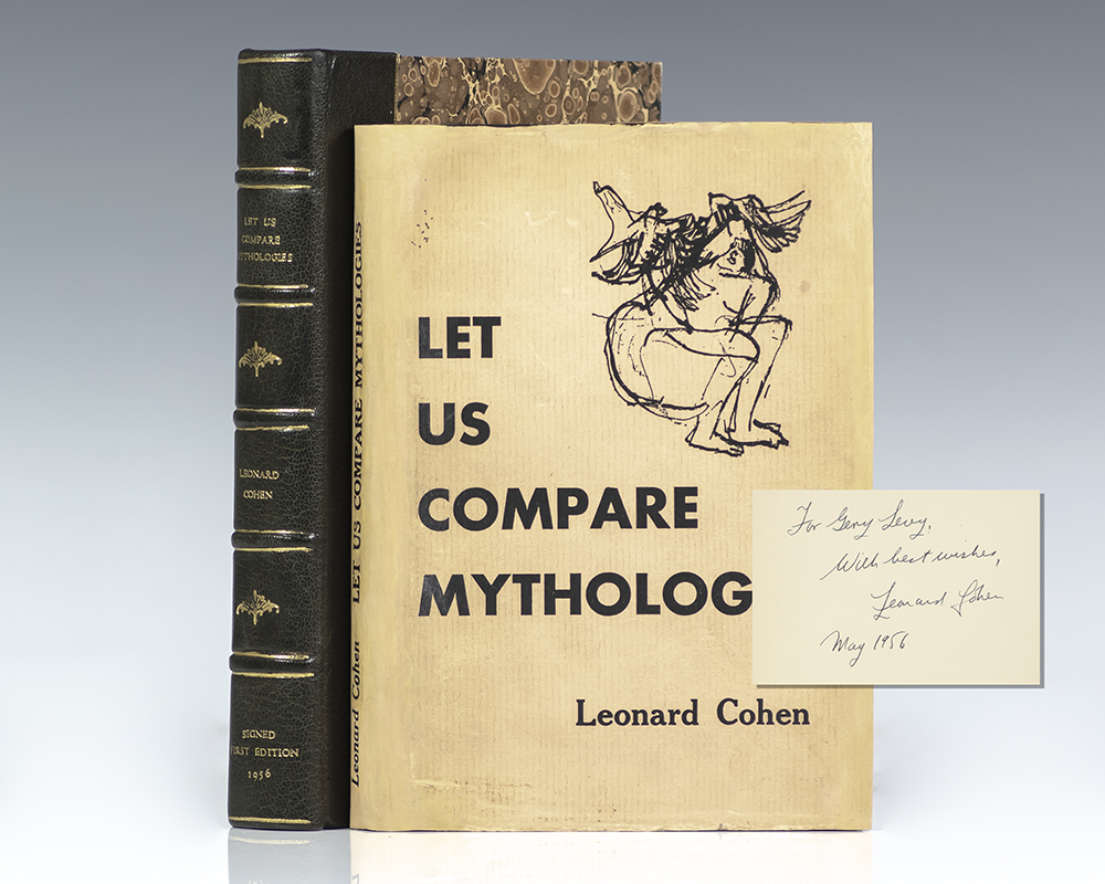 Let Us Compare Mythologies.