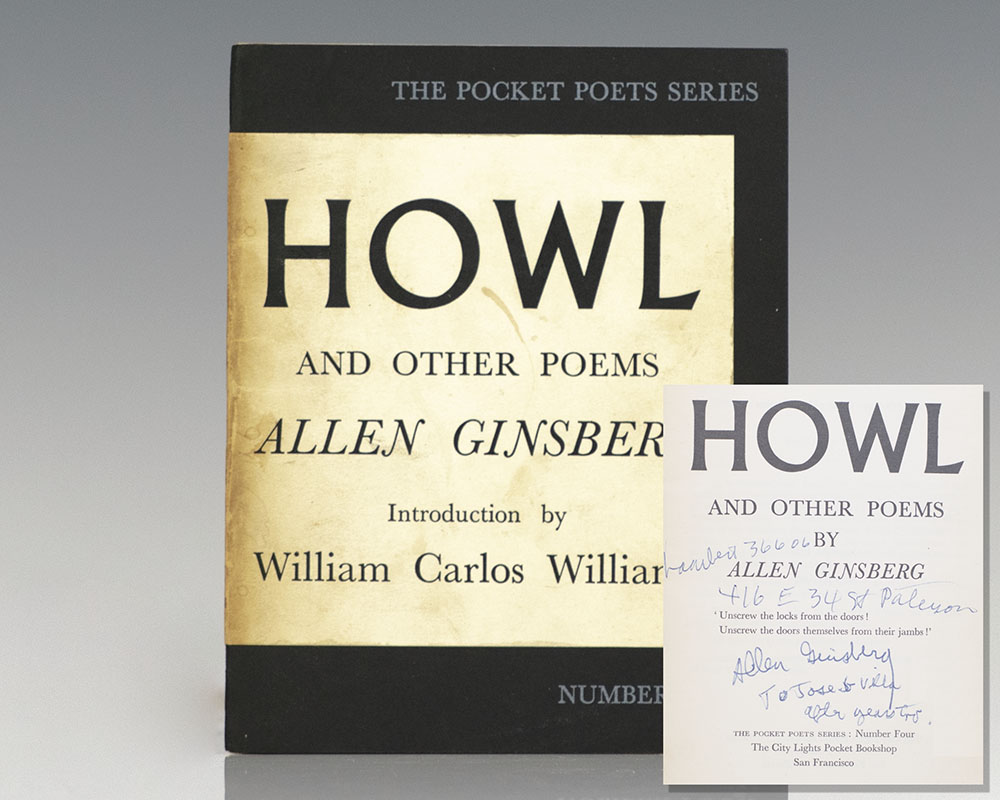 Howl and Other Poems.