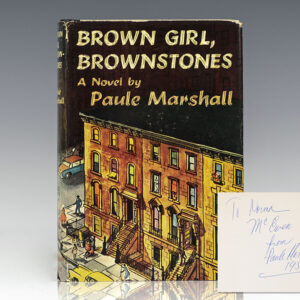 Brown Girl, Brownstones.