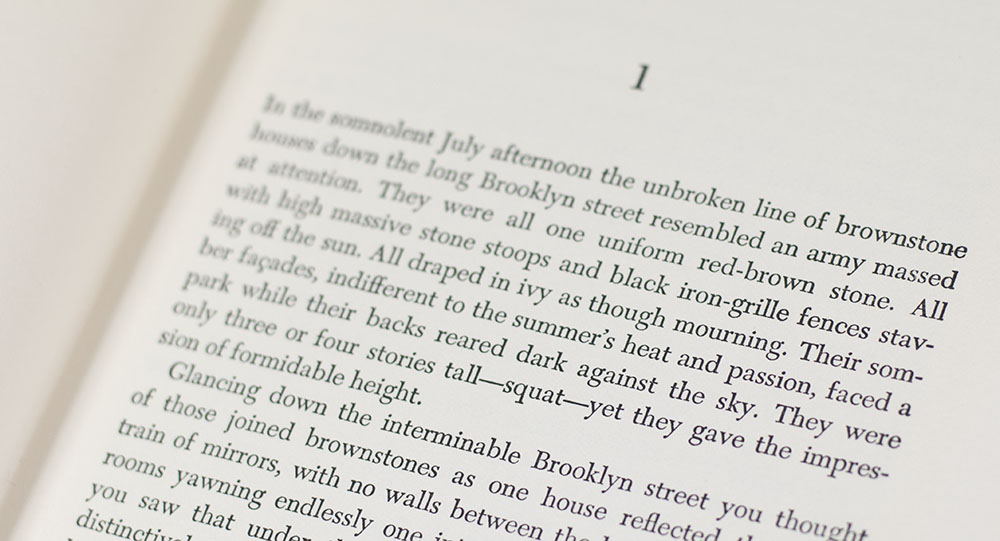 Brown Girl, Brownstones. - Image 5