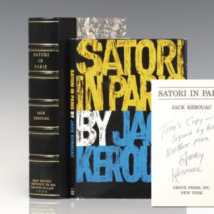 Satori In Paris.