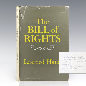The Bill of Rights.