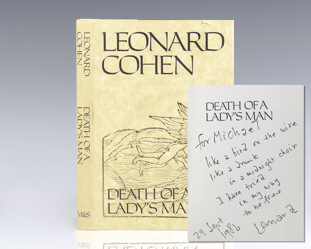 Death of a Lady’s Man.