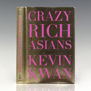 Crazy Rich Asians.