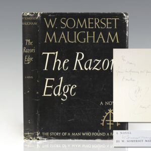 The Razor's Edge.