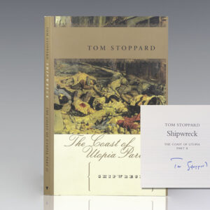 Shipwreck: The Coast of Utopia Part II.