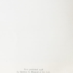 Arms and the Covenant. Speeches by The Right Hon. Winston S. Churchill. Compiled by Randolph S. Churchill.