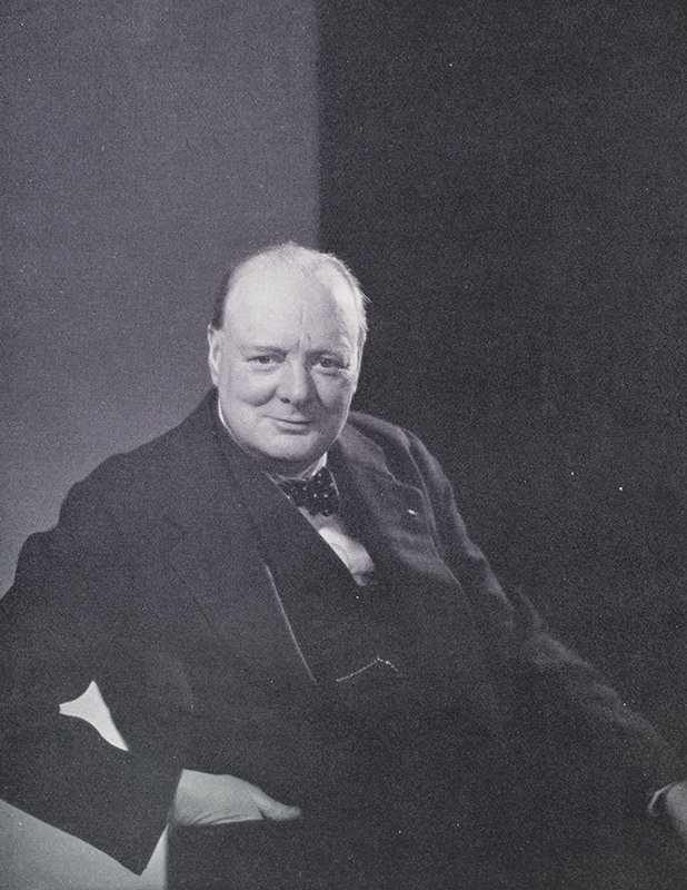 Arms and the Covenant. Speeches by The Right Hon. Winston S. Churchill. Compiled by Randolph S. Churchill.