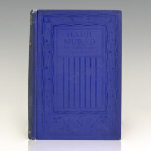 Hadji Murad and Other Stories. [Hadji Murat].