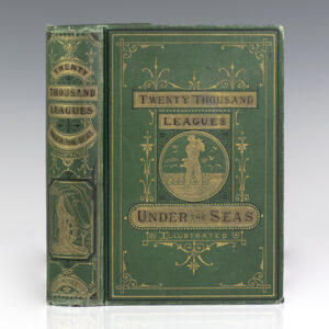 Twenty Thousand Leagues Under the Seas.