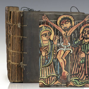 Ethiopian Prayerbook.