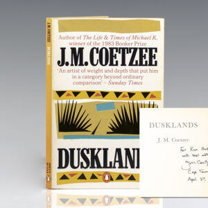 Dusklands.