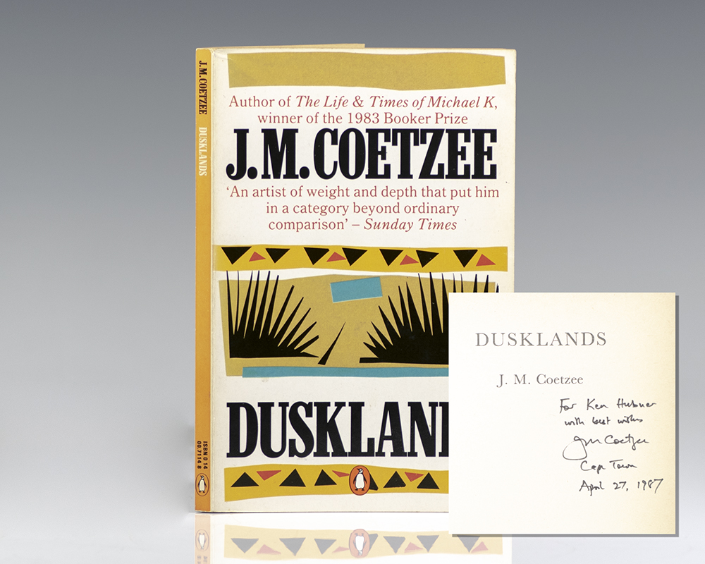 Dusklands.