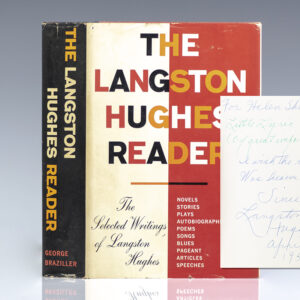 The Langston Hughes Reader.