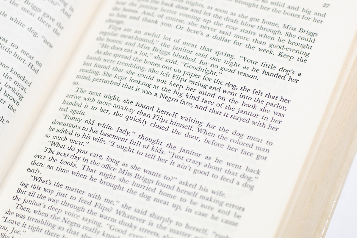 The Langston Hughes Reader. - Image 4